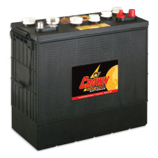Baterie CROWN Deep Cycle 12V 215Ah/C20, 180Ah/C5